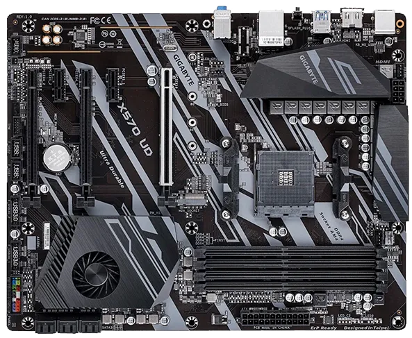 X570 UD